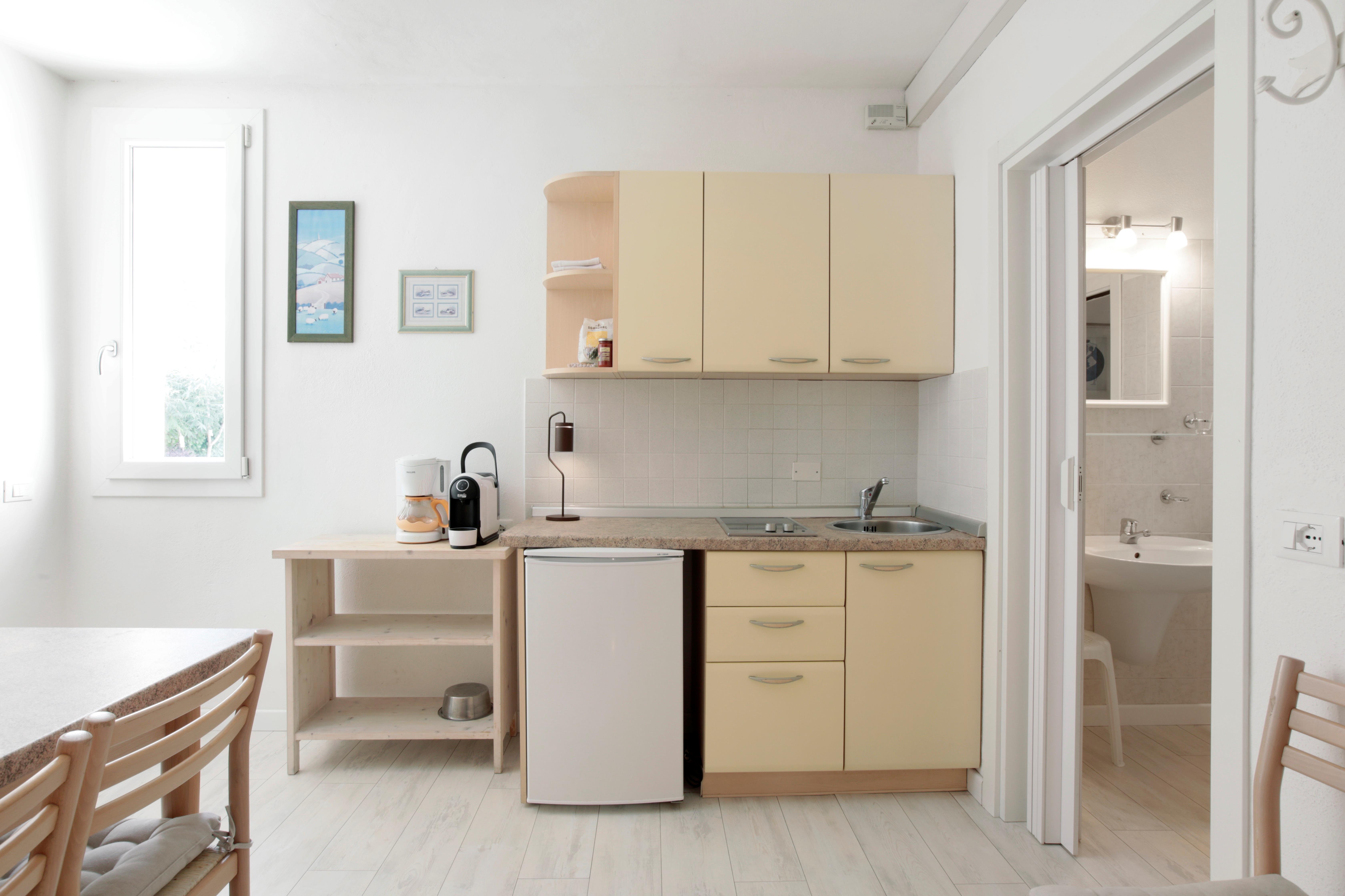 Feltre Two Rooms